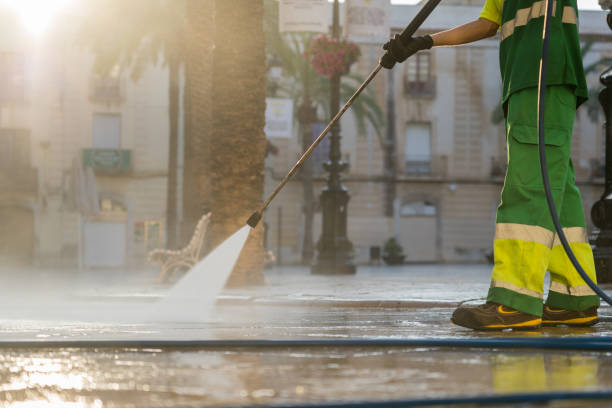Why Choose Our Certified Pressure Washing Experts for Your Project Needs in Forest Glen, MD?