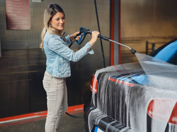 Best Roof Power Washing Services  in Forest Glen, MD